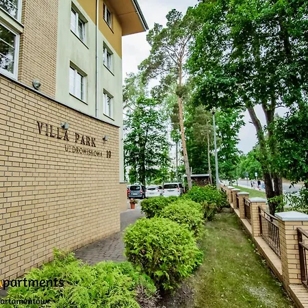 Baltic - Park Apartment