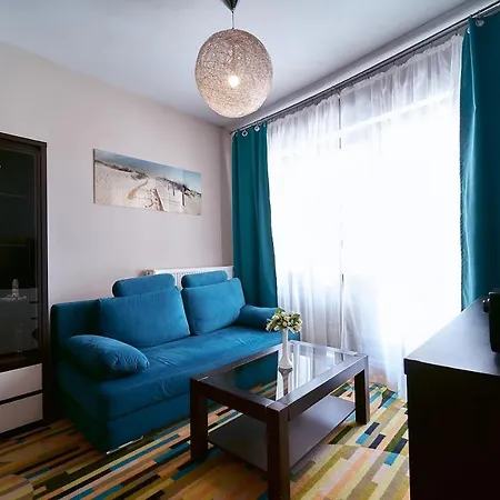 Apartment Apartament Baltic Park Molo