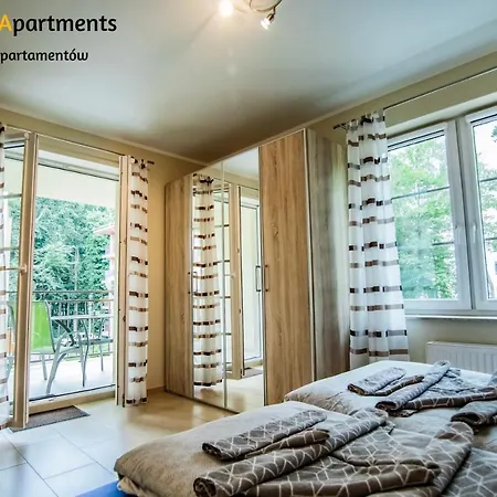 Baltic - Park Apartment Swinoujscie