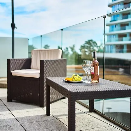 Apartament Baltic Park Molo * Swinoujscie