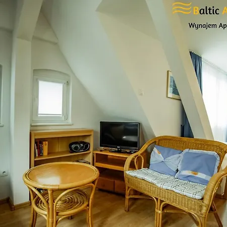 Baltic - Nemuna Apartment Swinoujscie