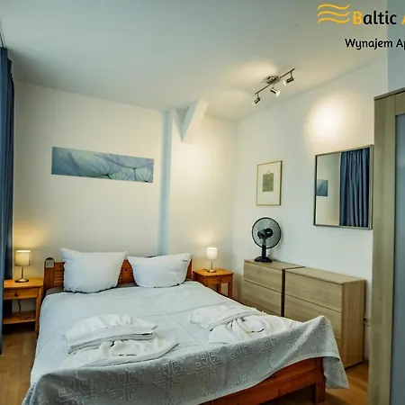 Apartment Baltic - Nemuna *