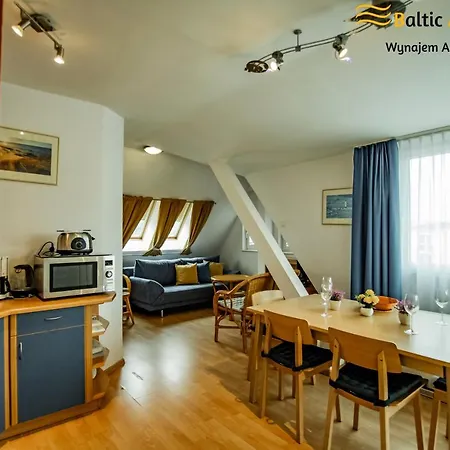 Apartment Baltic - Nemuna