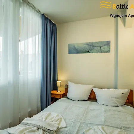 Baltic - Nemuna Apartment