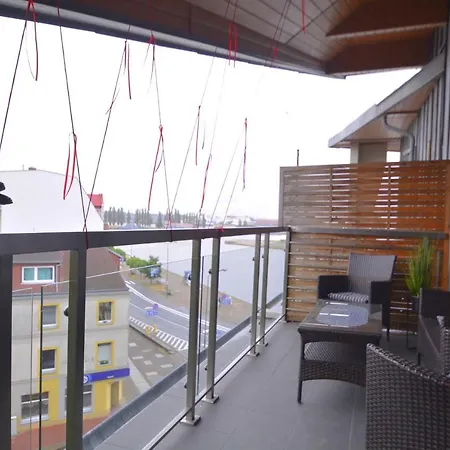Apartment Concha-apartamenty Bryza-parking Swinoujscie