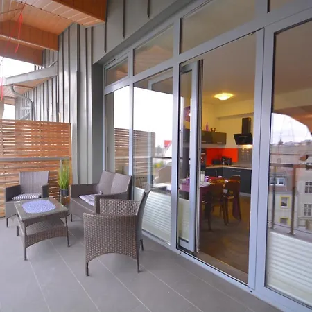 Apartment Concha-apartamenty Bryza-parking *