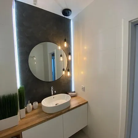 Apartment Forest