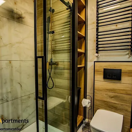 Apartment Baltic - Matejki 17