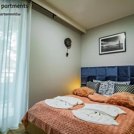 Apartment Baltic - Matejki 17 *