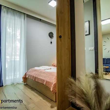 Apartment Baltic - Matejki 17
