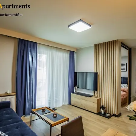 Apartment Baltic - Matejki 17 *