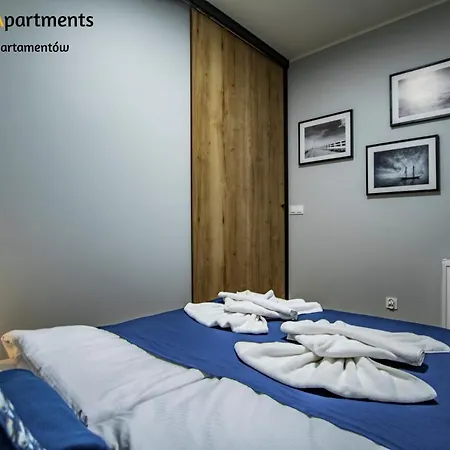 Apartment Baltic - Matejki 17 Swinoujscie