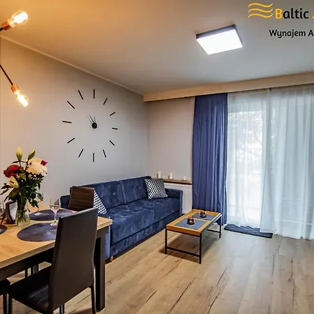 Apartment Baltic - Matejki 17 Swinoujscie