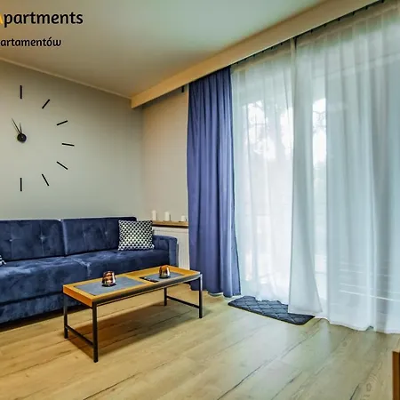 Apartment Baltic - Matejki 17 *