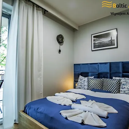 Apartment Baltic - Matejki 17