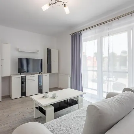 Ambria Flotylla Apartment Swinoujscie