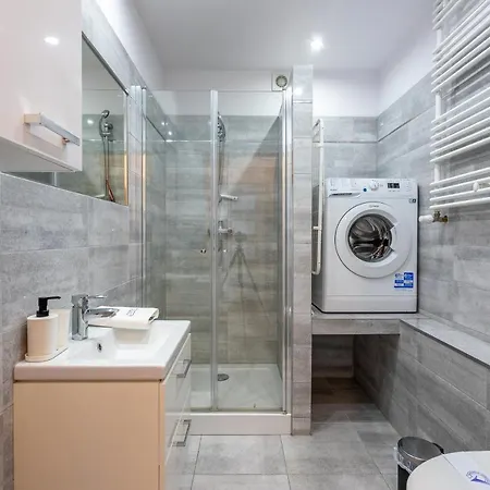 Ambria Flotylla Apartment Swinoujscie