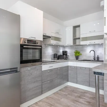 Apartment Ambria Flotylla Swinoujscie