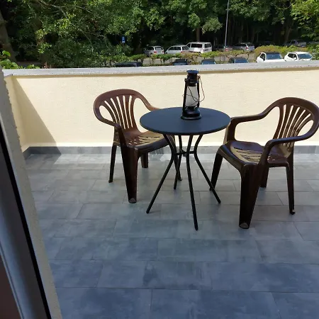 Apartment Konopnicka Swinemünde