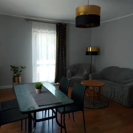 Konopnicka Apartment Swinemünde