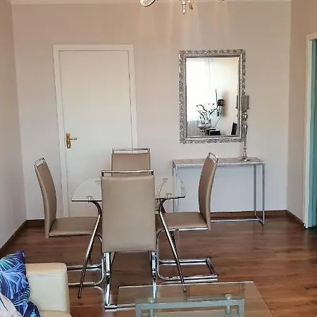 Pod Zaglami Apartment Swinoujscie
