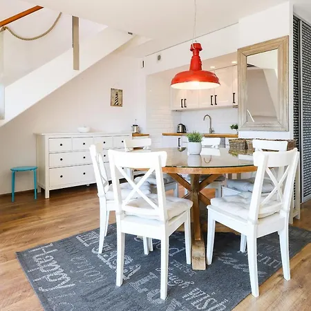 Apartment Villa Mistral By Baltic Home *