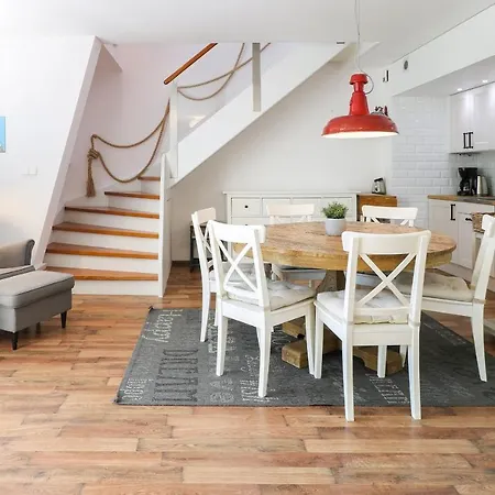 Villa Mistral By Baltic Home Apartment