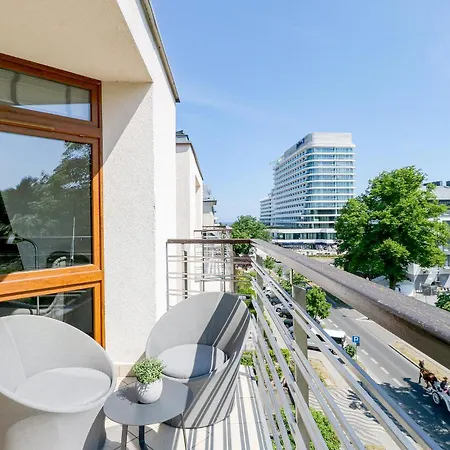 Villa Mistral By Baltic Home *