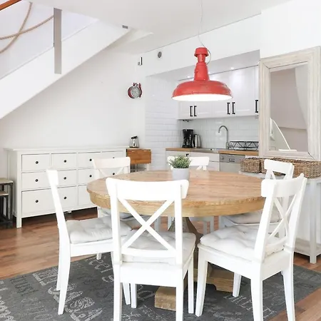 Apartment Villa Mistral By Baltic Home *