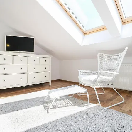 Villa Mistral By Baltic Home Apartment Swinoujscie