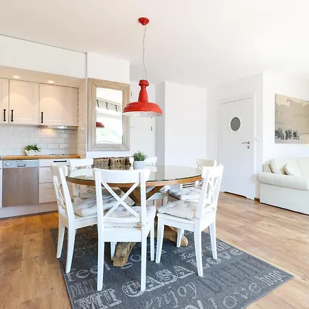 Apartment Villa Mistral By Baltic Home *
