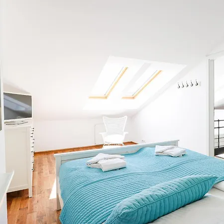 Villa Mistral By Baltic Home Apartment Swinoujscie
