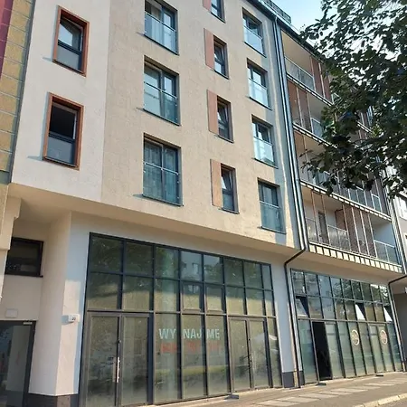 Apartament Ewela 16 Apartment Swinoujscie