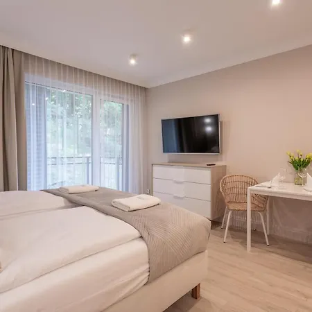 Apartment Ambria Matejki 17 Swinoujscie