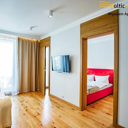 Baltic-apartments - Monstera Apartment Swinoujscie