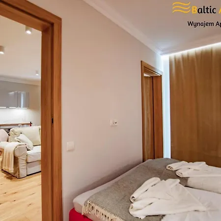 Baltic-apartments - Monstera *
