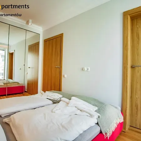 Baltic-apartments - Monstera * Swinoujscie