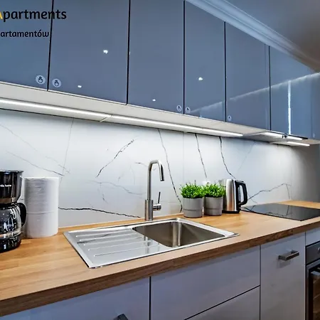 Baltic-apartments - Monstera Swinoujscie