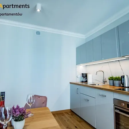 Apartment Baltic-apartments - Monstera Swinoujscie