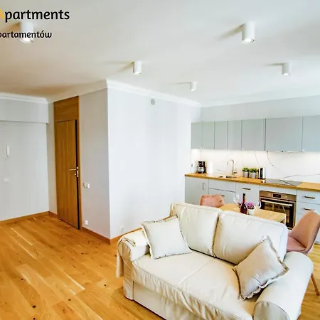 Baltic-apartments - Monstera *