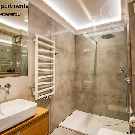 Apartment Baltic-apartments - Monstera *