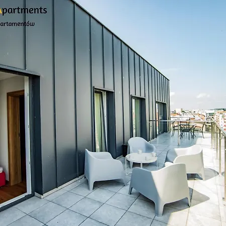 Baltic-apartments - Monstera Swinoujscie