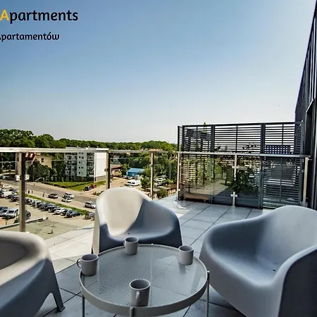 Baltic-apartments - Monstera