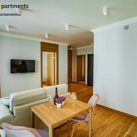 Baltic-apartments - Monstera