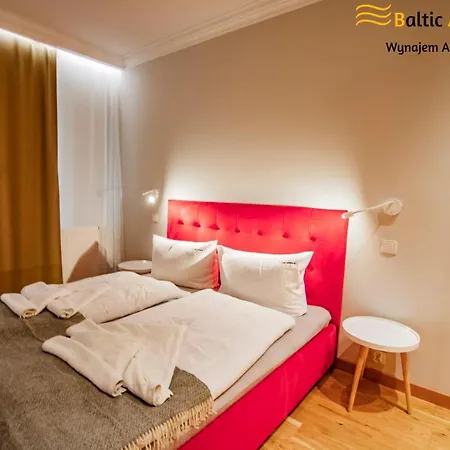 Baltic-apartments - Monstera Apartment Swinoujscie