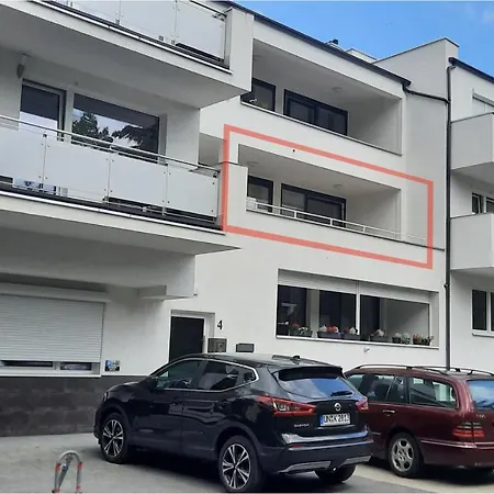 Apartament Bialy Dom Herberta 4