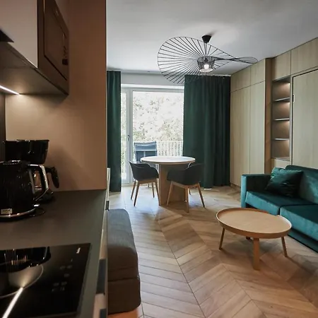 - Lividus 323 Apartment