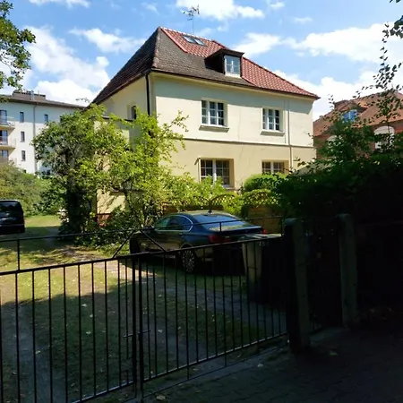 Konopnicka Swinemünde