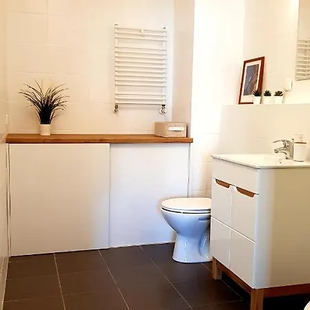 Apartment Frog - 2 Bedrooms And Living *