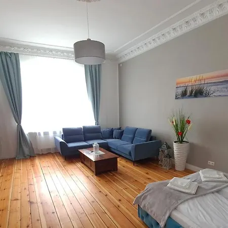 Apartment Bajkowy Dom - Sienkiewicza 5m3